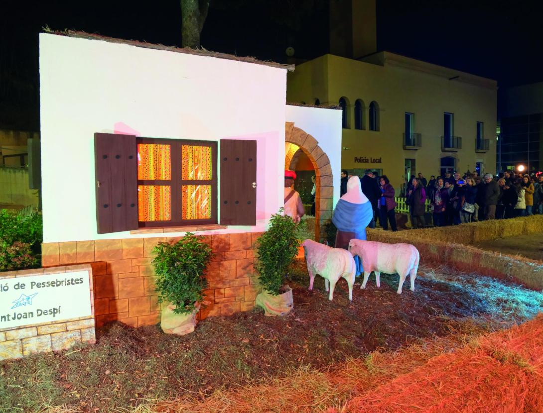 PESSEBRE DE SANT JOAN DESPÍ