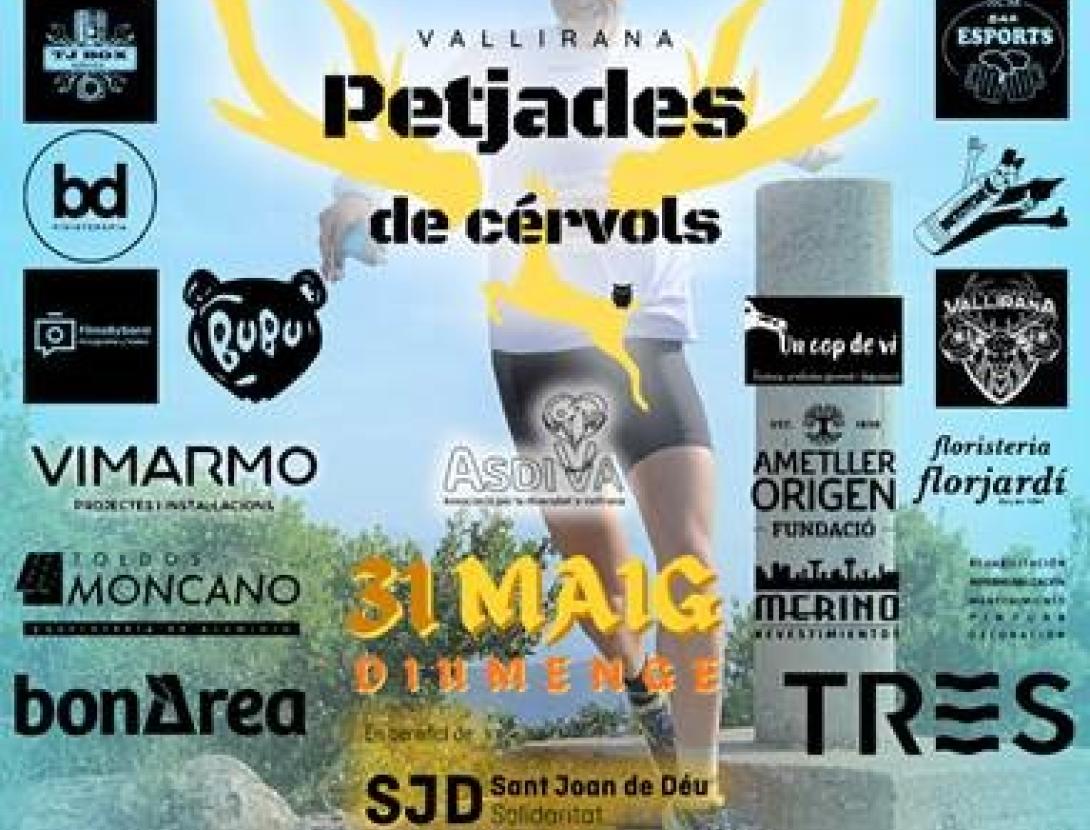 Petjades de Cèrvols