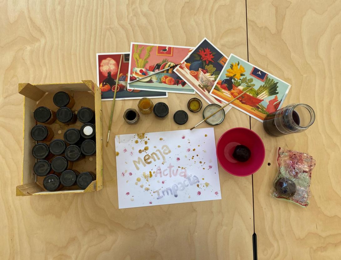 Taller Cavernícoles creatius