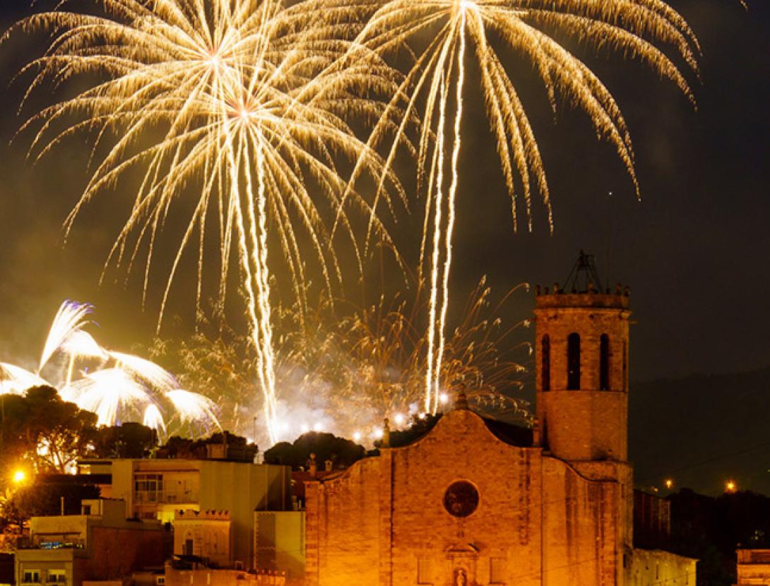 Piromusical de Festa Major