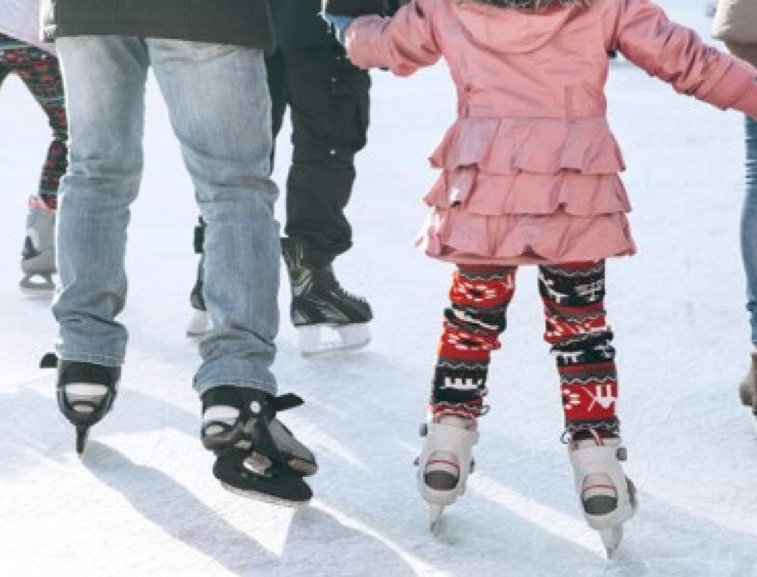 Pista de patinatge sintètica d'Esplugues de Llobregat