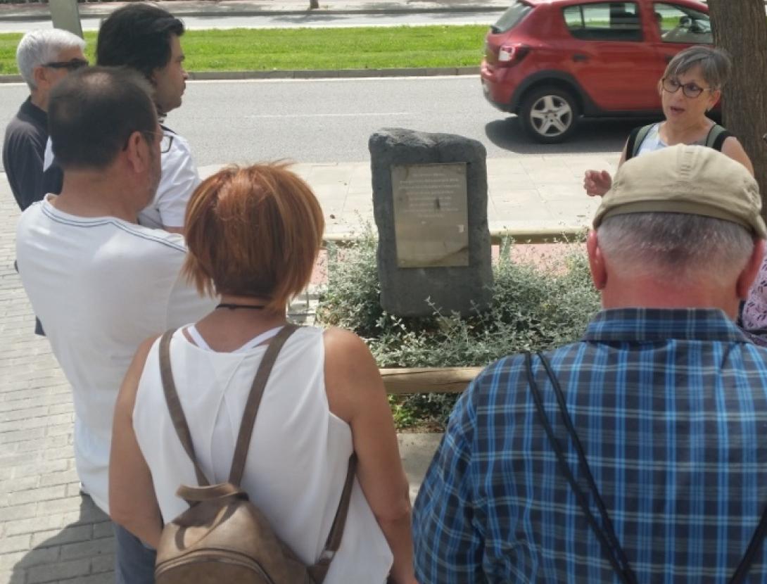 Itinerari El moviment obrer a Cornellà de Llobregat (1962-1977)