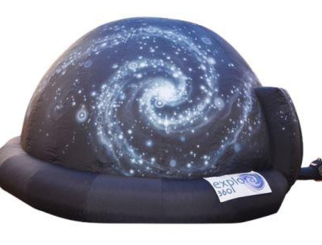 Planetari: Dones i Espai