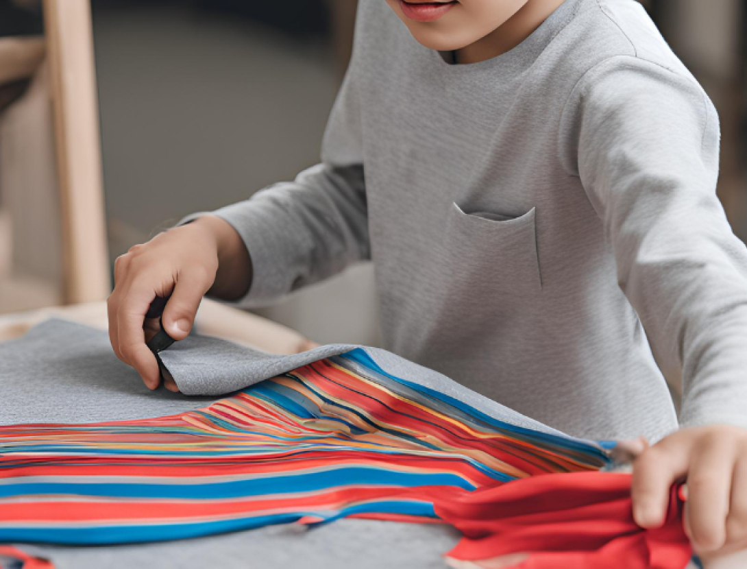 Jugatecambiental. Fem una bossa tote amb materials de rebuig i Nutrició saludable