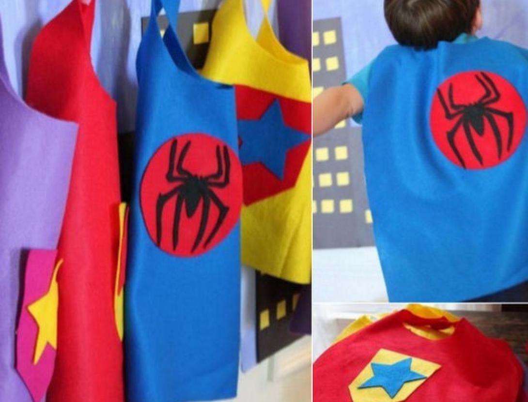 Activitat familiar "Per Carnaval, posa't la capa!"