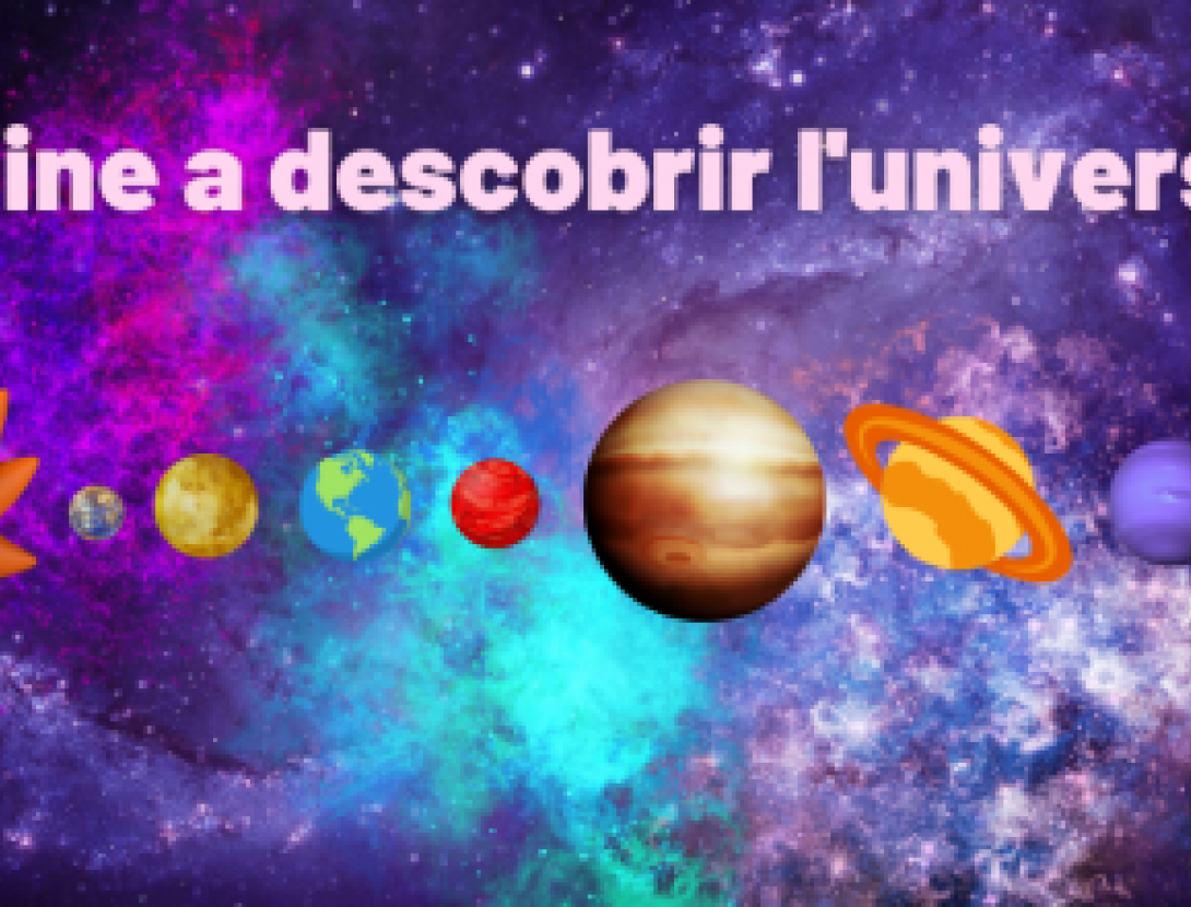 Tarda en família: Vine a descobrir l'univers