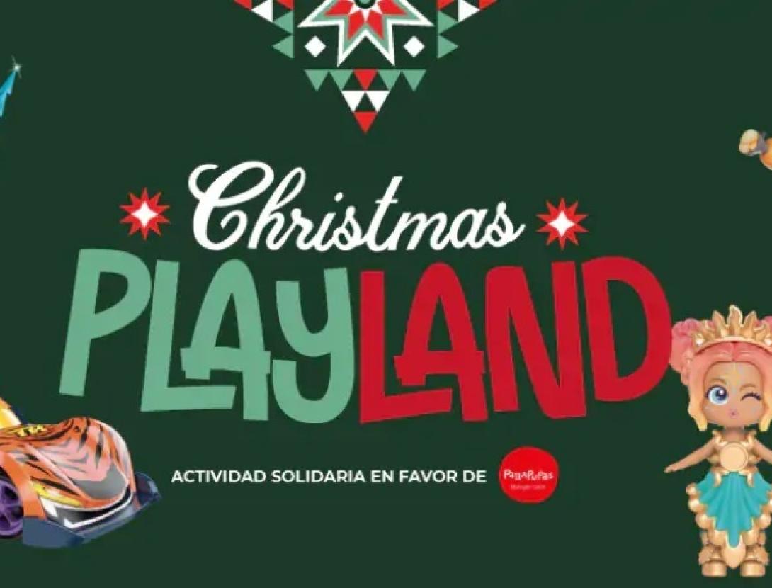 Christmas Playland