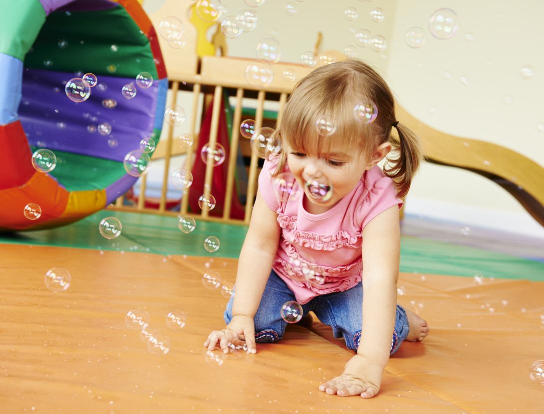 Gymboree Sant Feliu - Psicomotricitat (Play&amp;Learn)