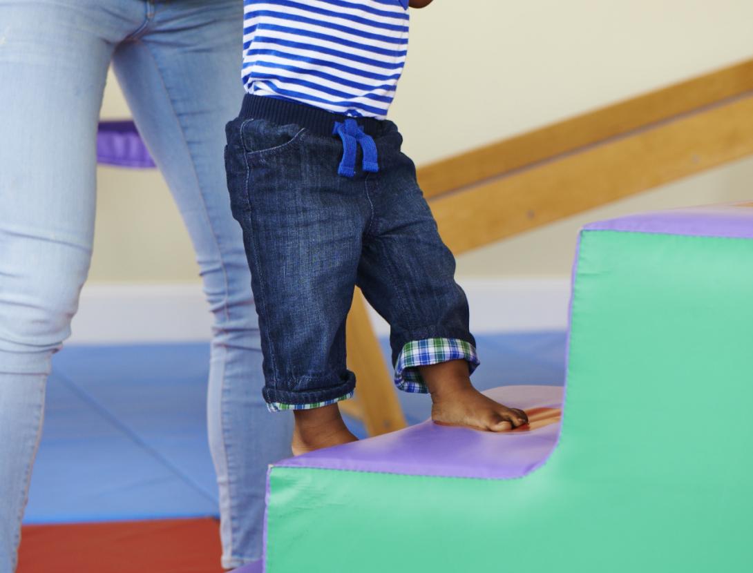 Gymboree Sant Feliu - Psicomotricitat (Play&amp;Learn)