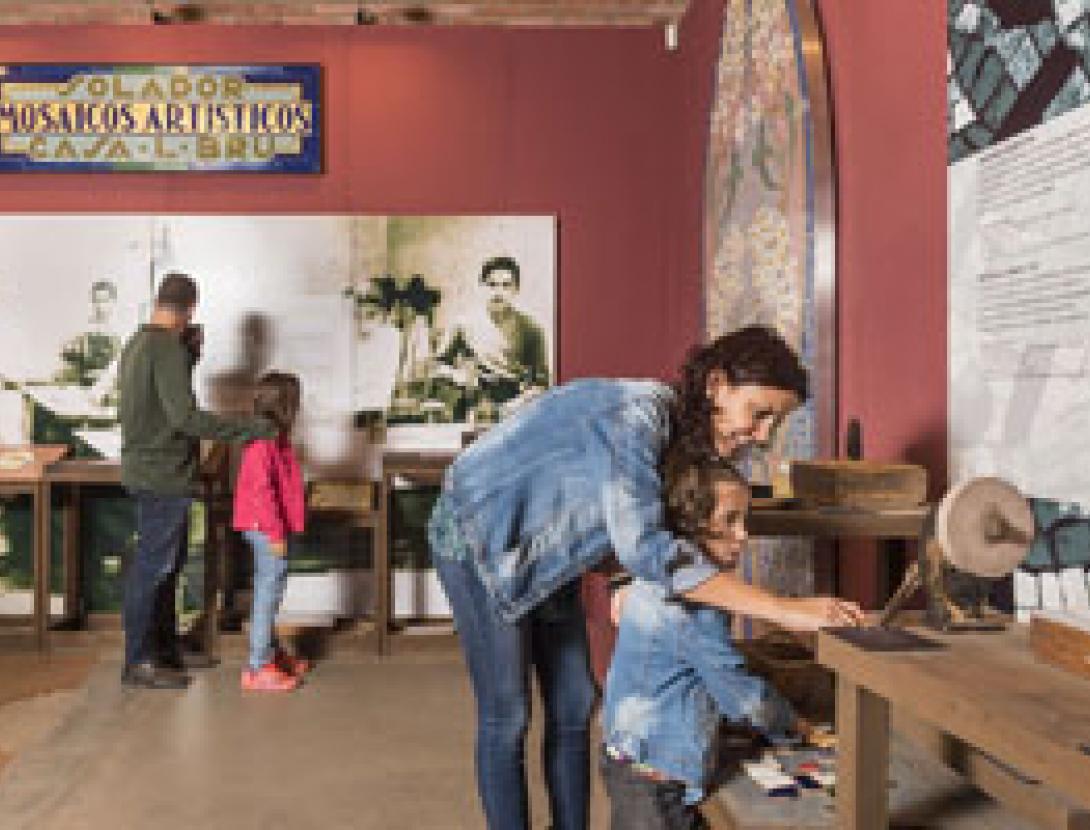 Portes obertes a La Rajoleta