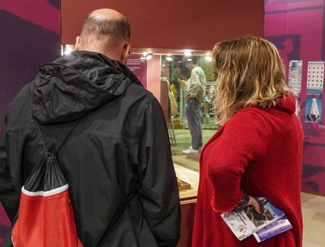La Nit dels Museus. Portes obertes al Museu de ceràmica La Rajoelta