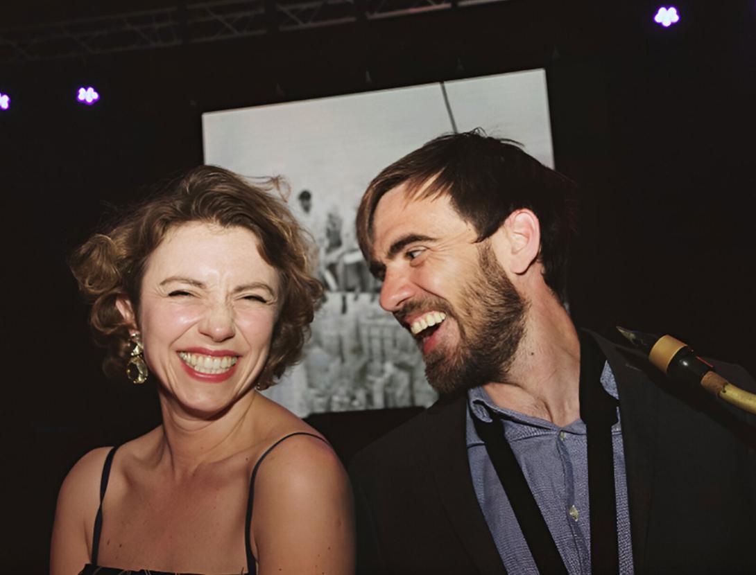 Pol Prats &amp; Anna Szostak · Concert ContraBaix