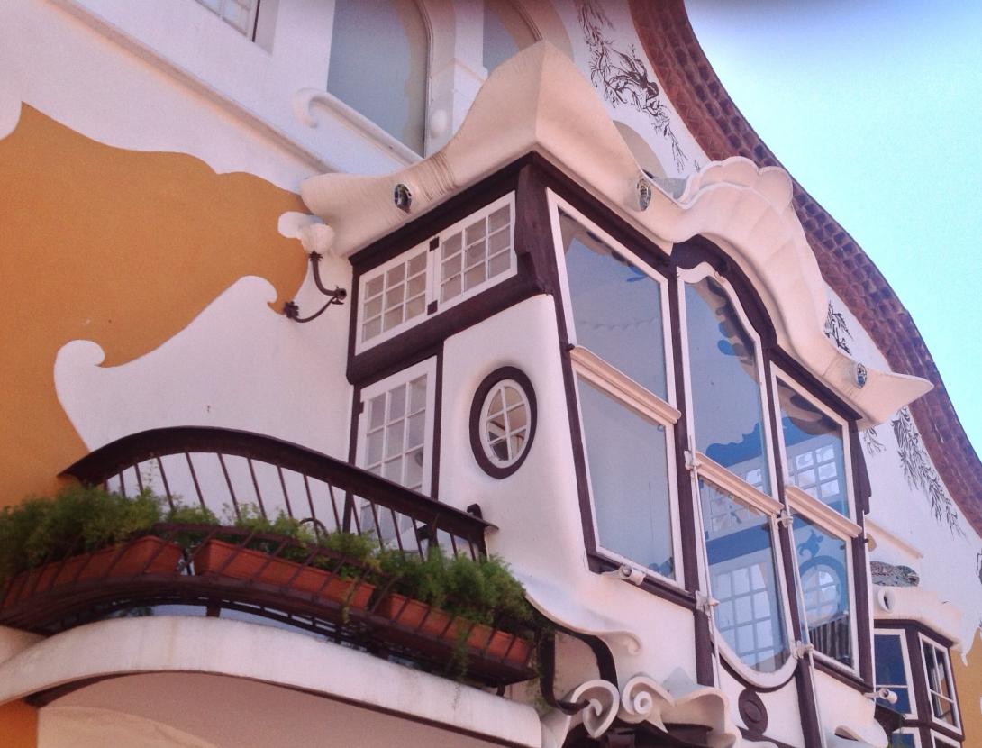 Itinerari modernista Jujol a Sant Joan Despí