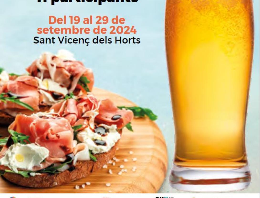 Tapes i Canyes a Sant Vicenç dels Horts