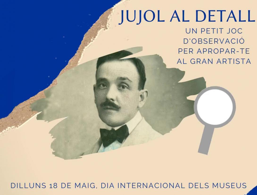 Joc virtual Jujol al detall