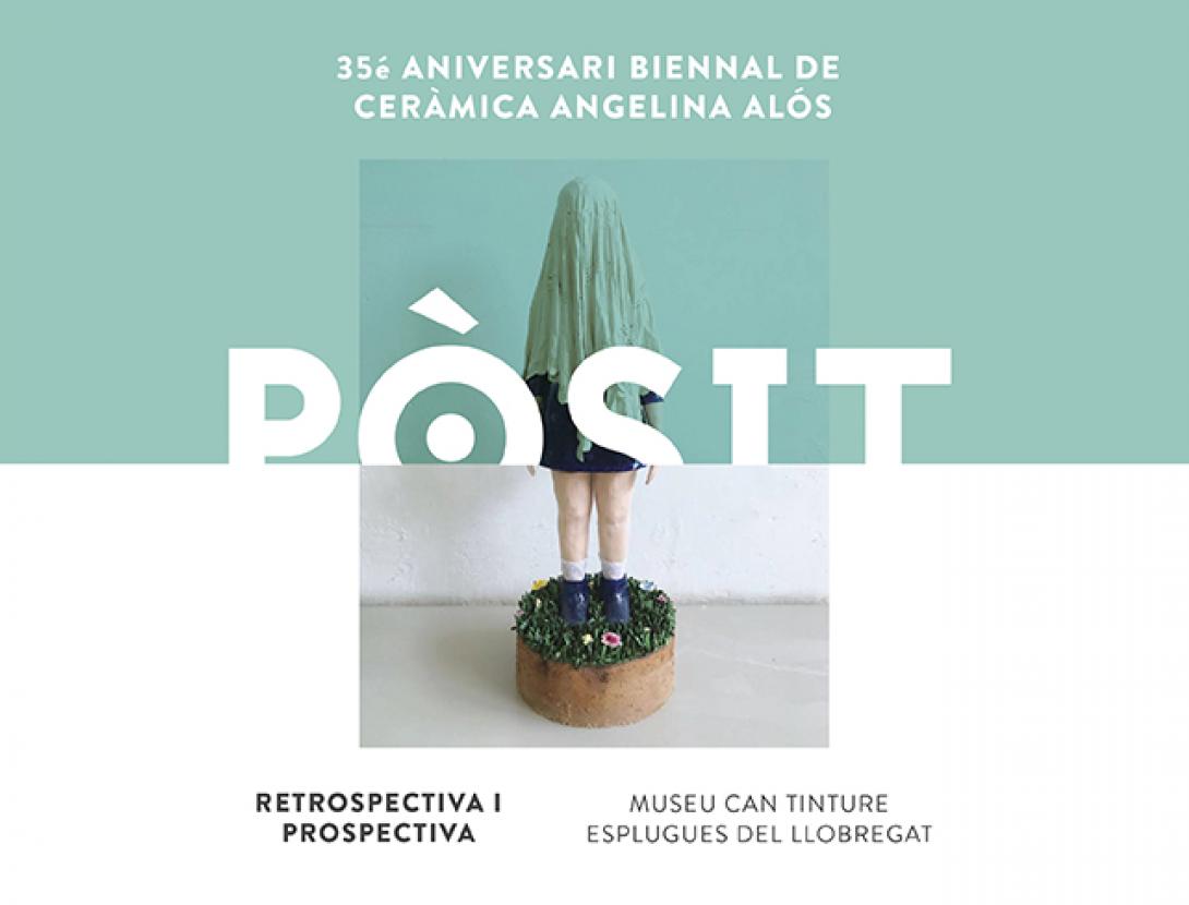 Pòsit. 35 anys de la Biennal de ceràmica d’Esplugues