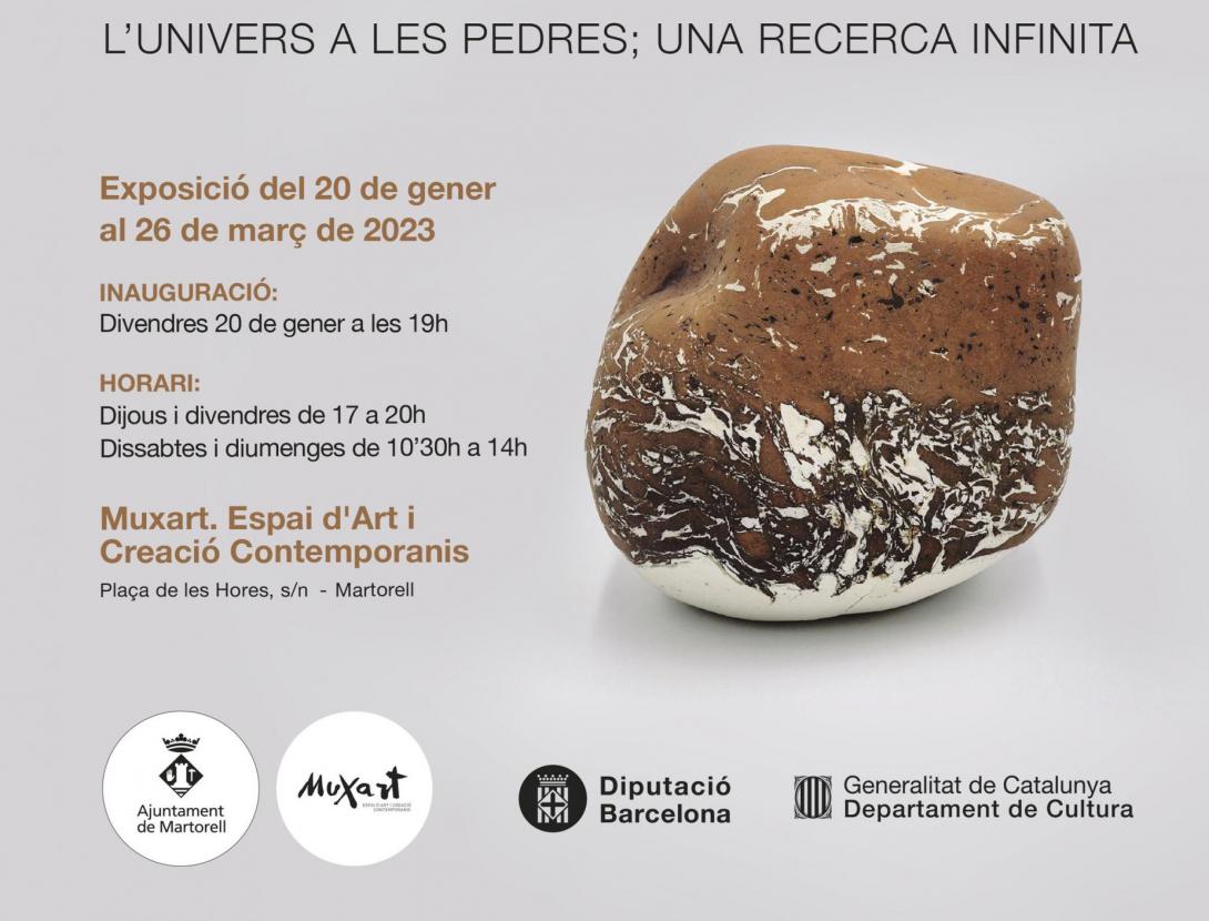 Exposició "Vincles. Bueno, De Córdoba, Galofré i Minoves amb Muxart"