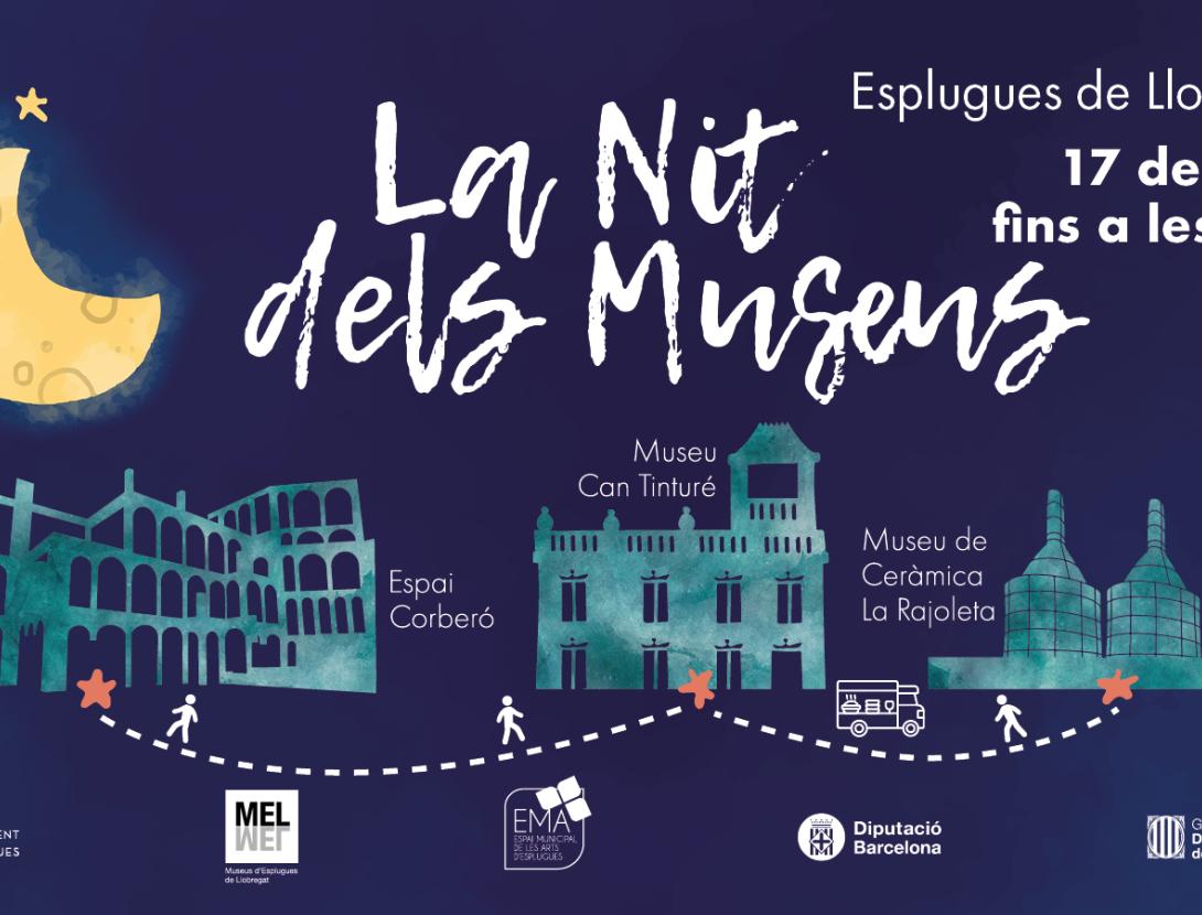 La Nit dels Museus a Esplugues de Llobregat