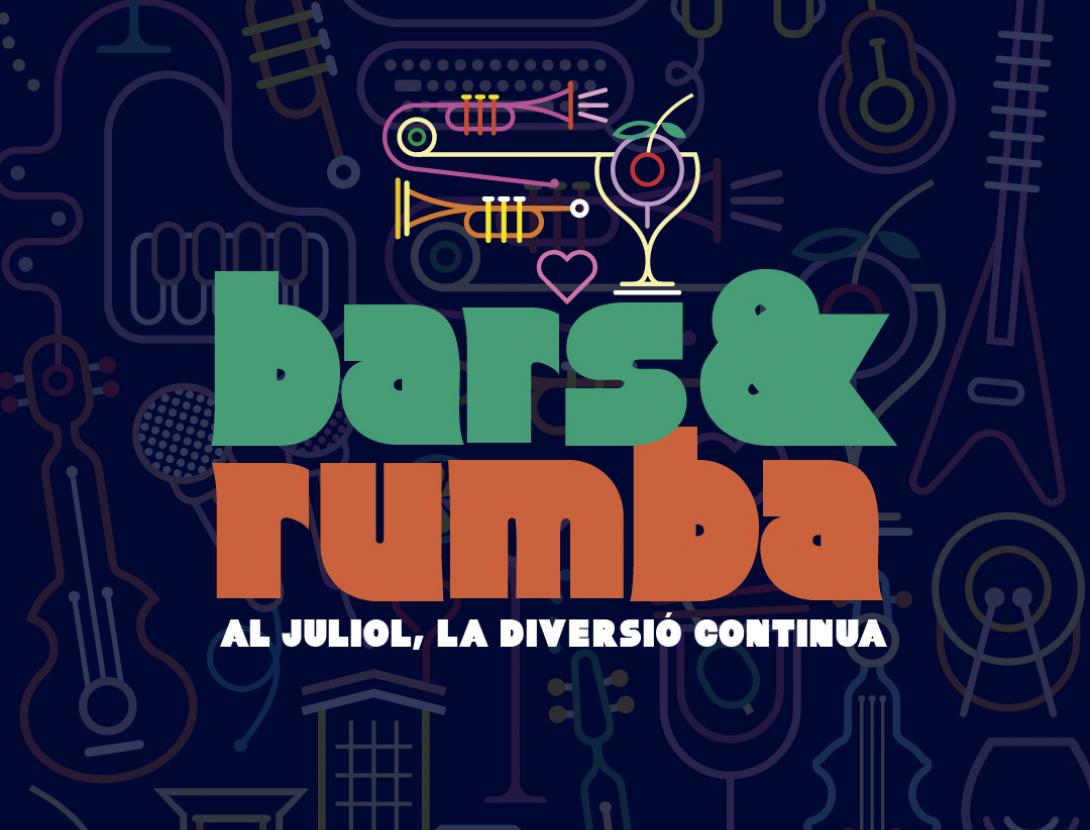 Bars &amp; Rumba 2023