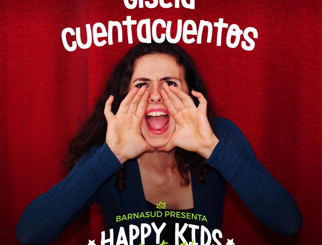 Espectacles infantils al centre comercial Barnasud