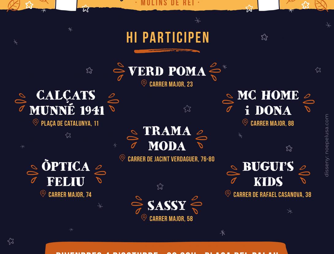 #08750 DESFILADA DE MODA  - MOLINS DE REI