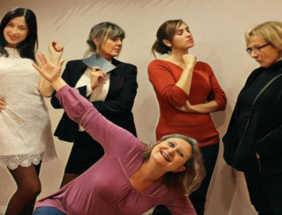 Que vida- Cicle teatre amateur Castelldefels