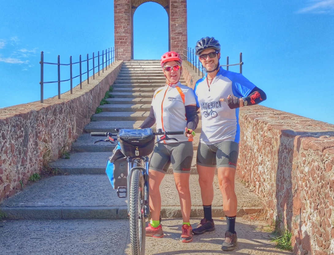 EL CAMÍ DEL DIABLE &amp; LA VIA VERDA DEL LLOBREGAT