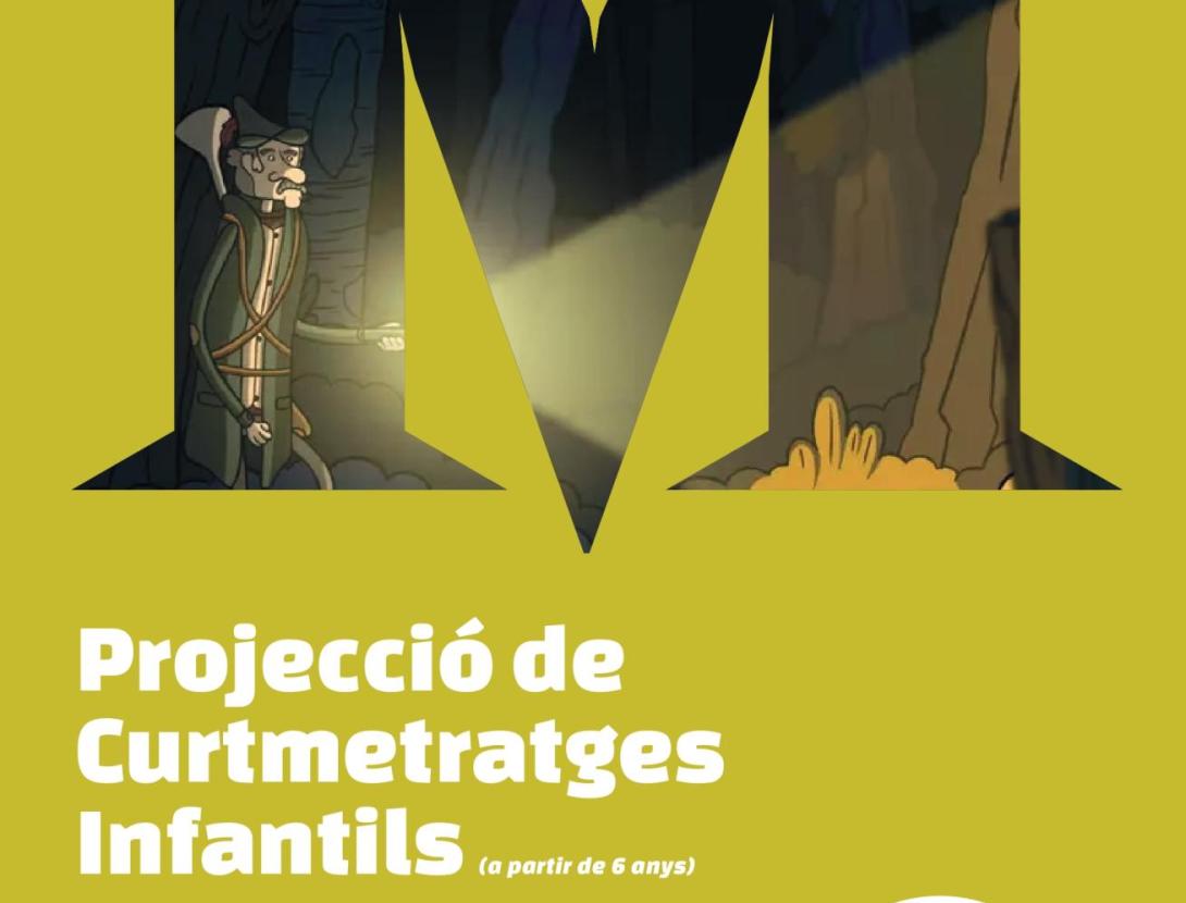 TerrorKids: Mostra de Curtmetratges de Terror per a nens i nenes