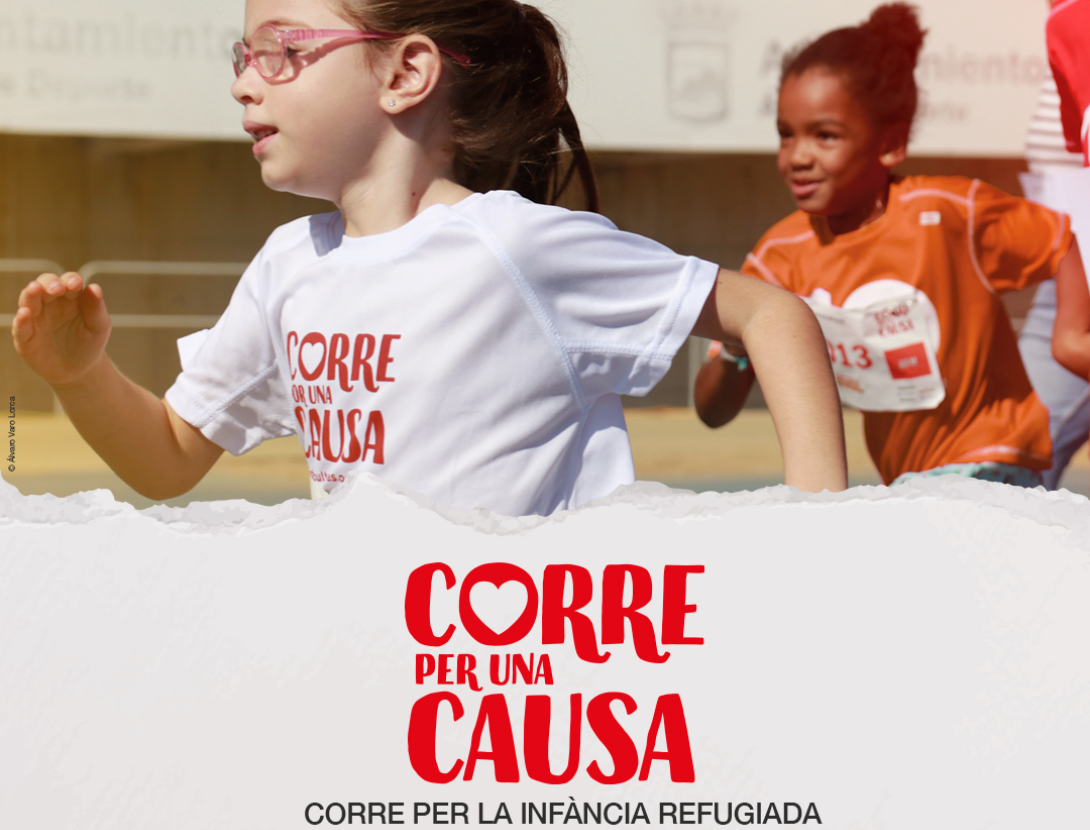 CORRE POR UNA CAUSA - Cornellà de Llobregat