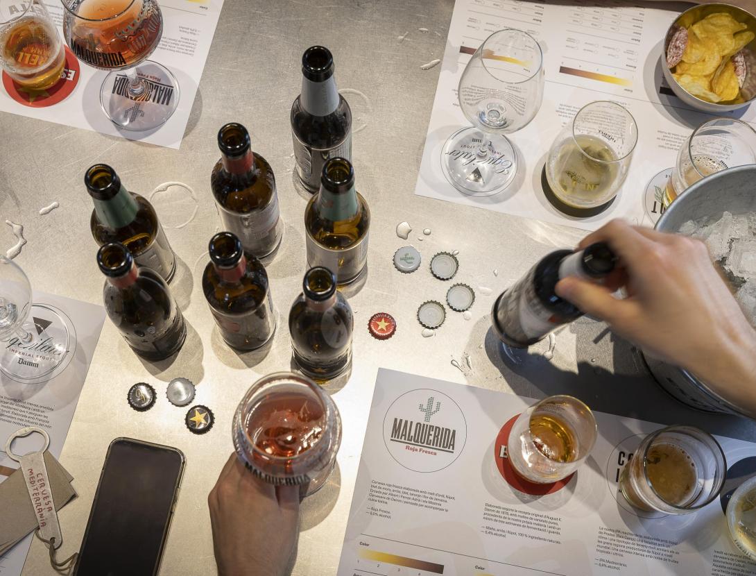 20 % de dte. a la visita guiada a la Fàbrica Estrella Damm amb degustació de cerveses