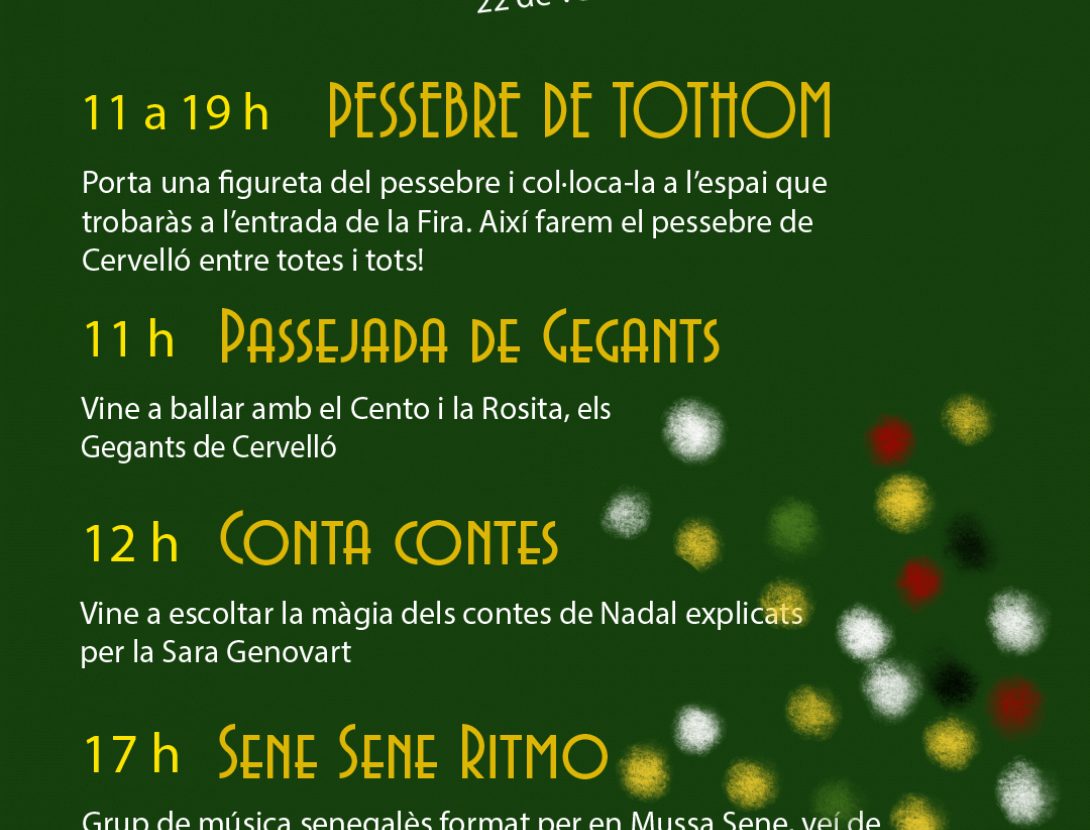 Fira de Nadal