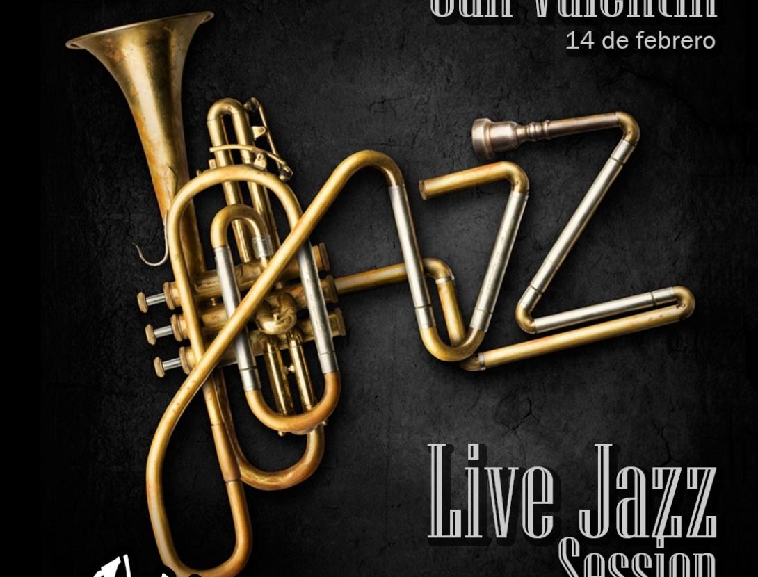 Sant Valentí Live Jazz Session