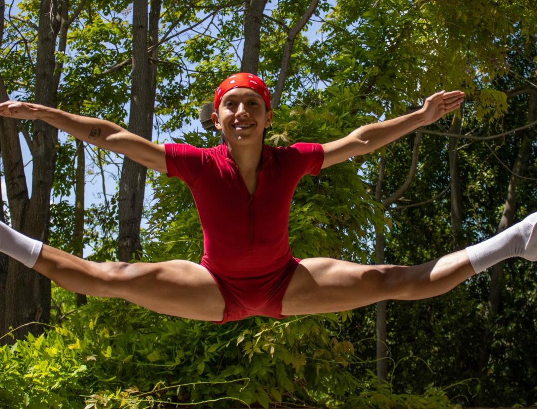 Cooking Dance Festival