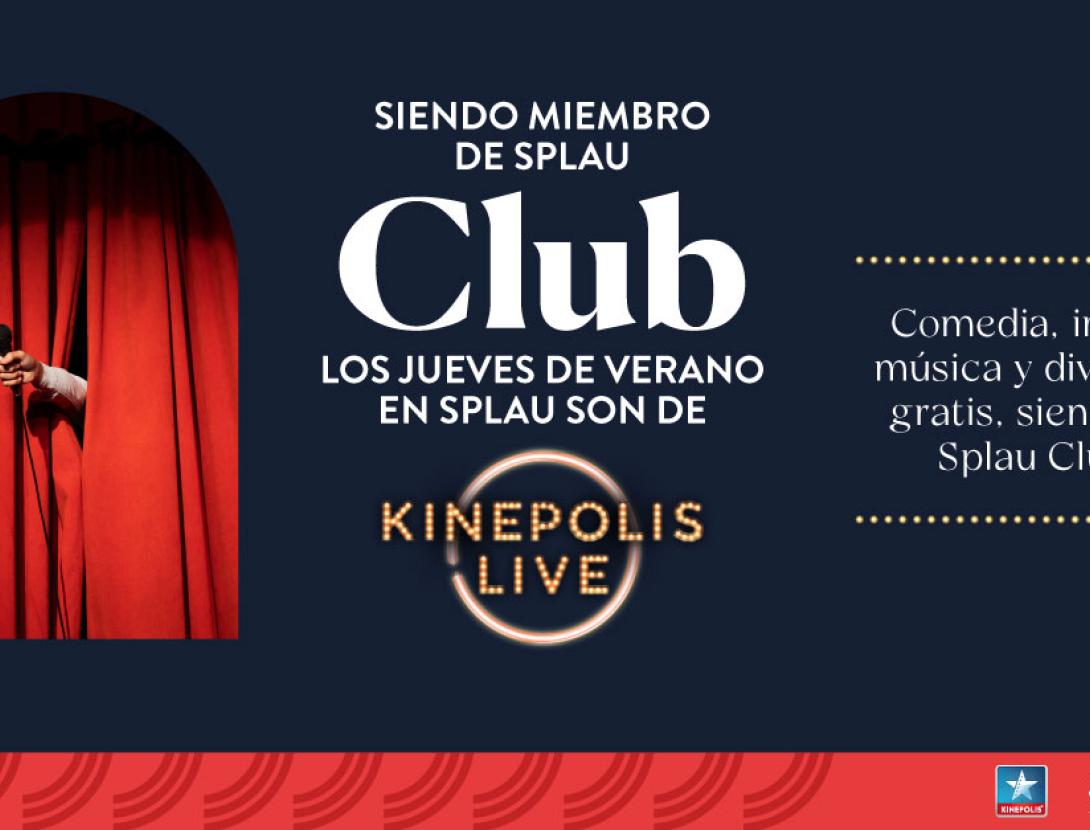 Dijous de comèdia a Splau amb Open Mic