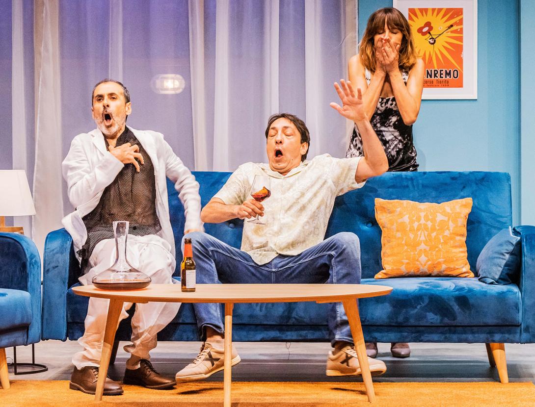 Quant temps em queda?