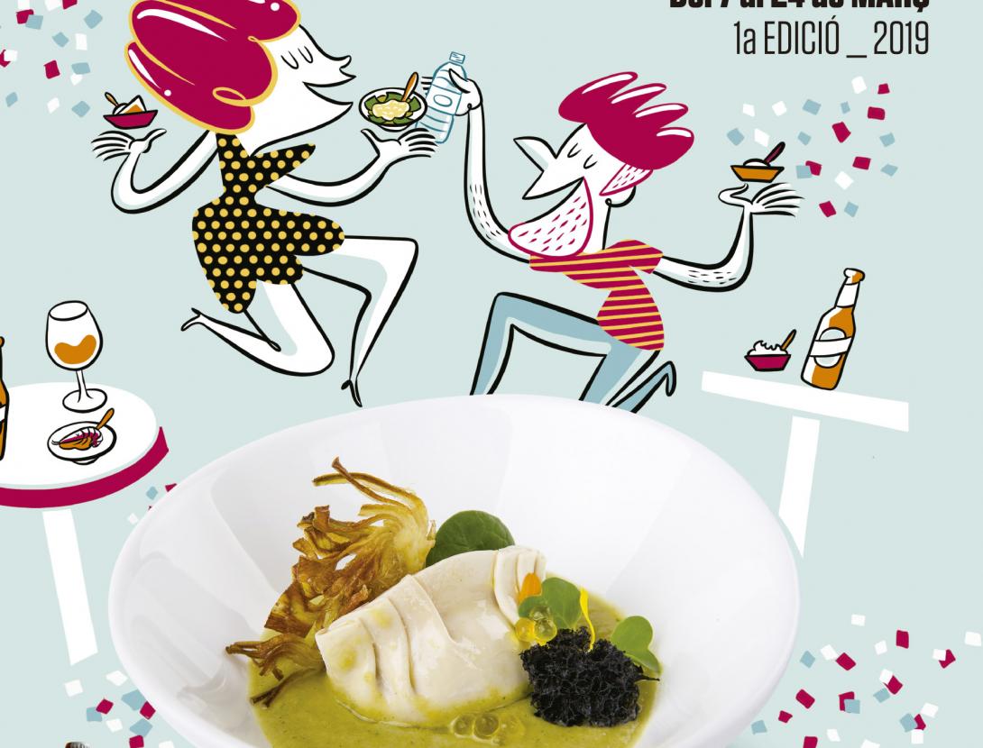 QuintoTapa Sant Joan Despí cartell.jpg