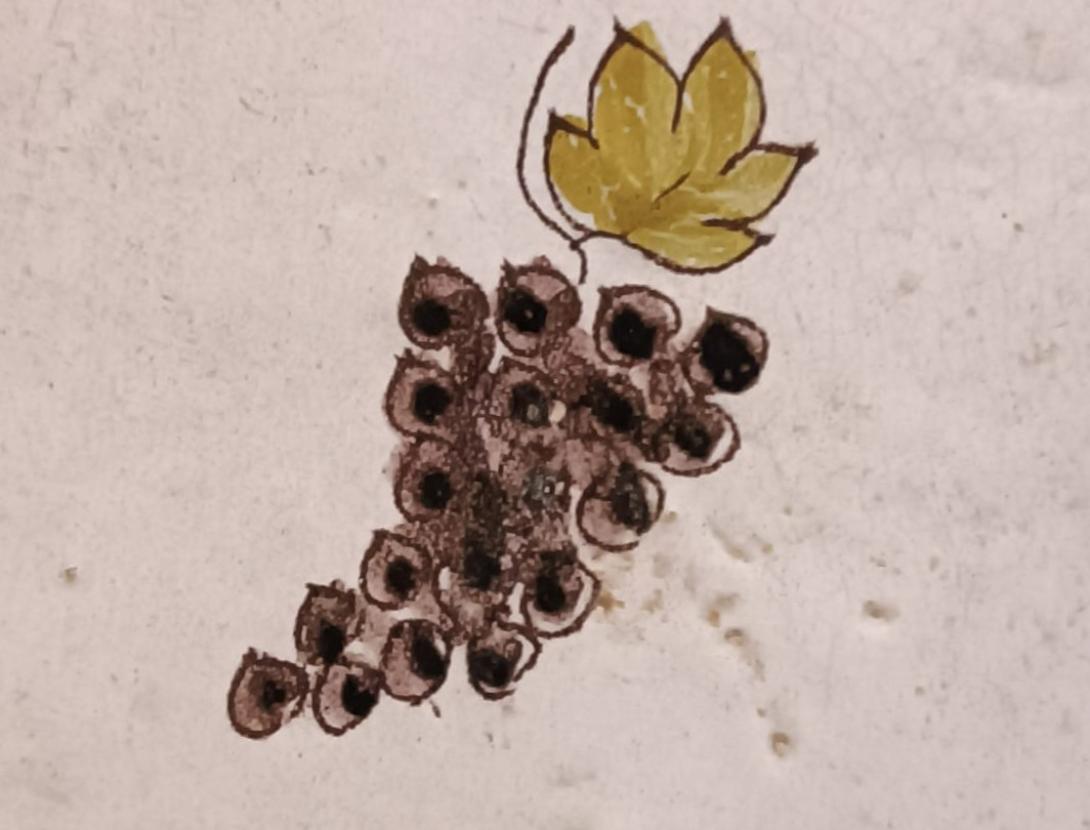 Activitat "Rajoles, art i vi": decora la teva rajola