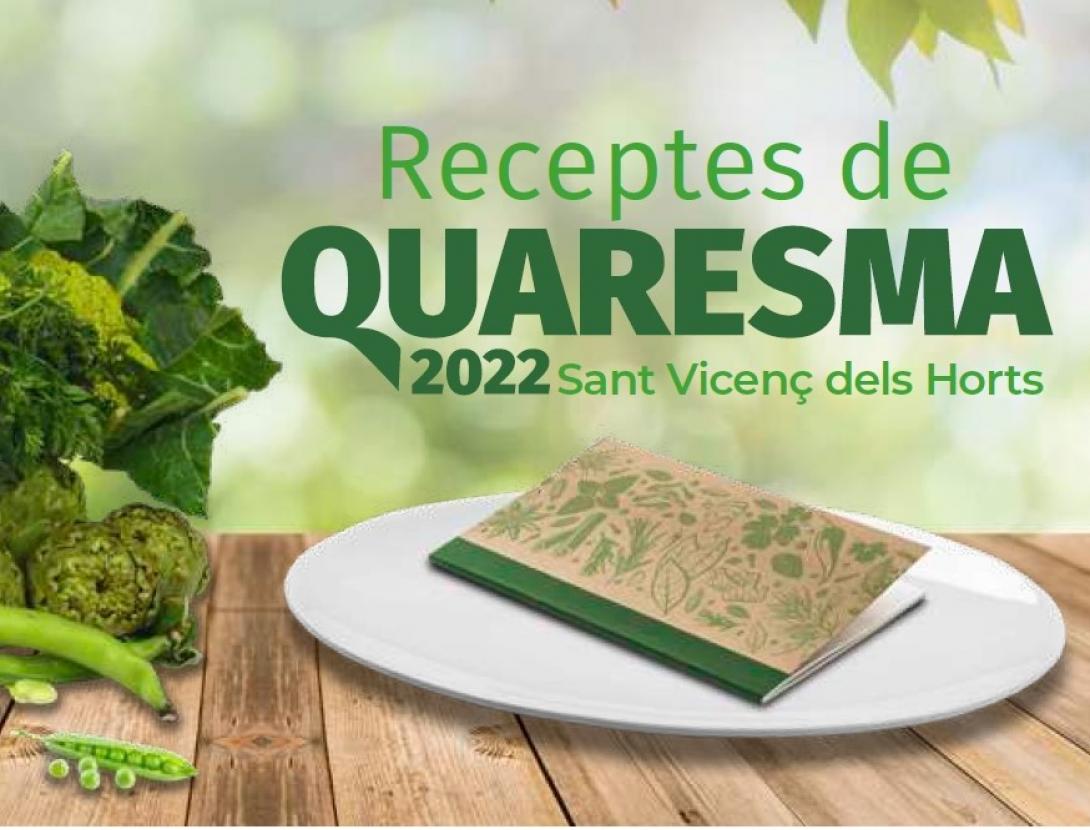 Receptes de Quaresma