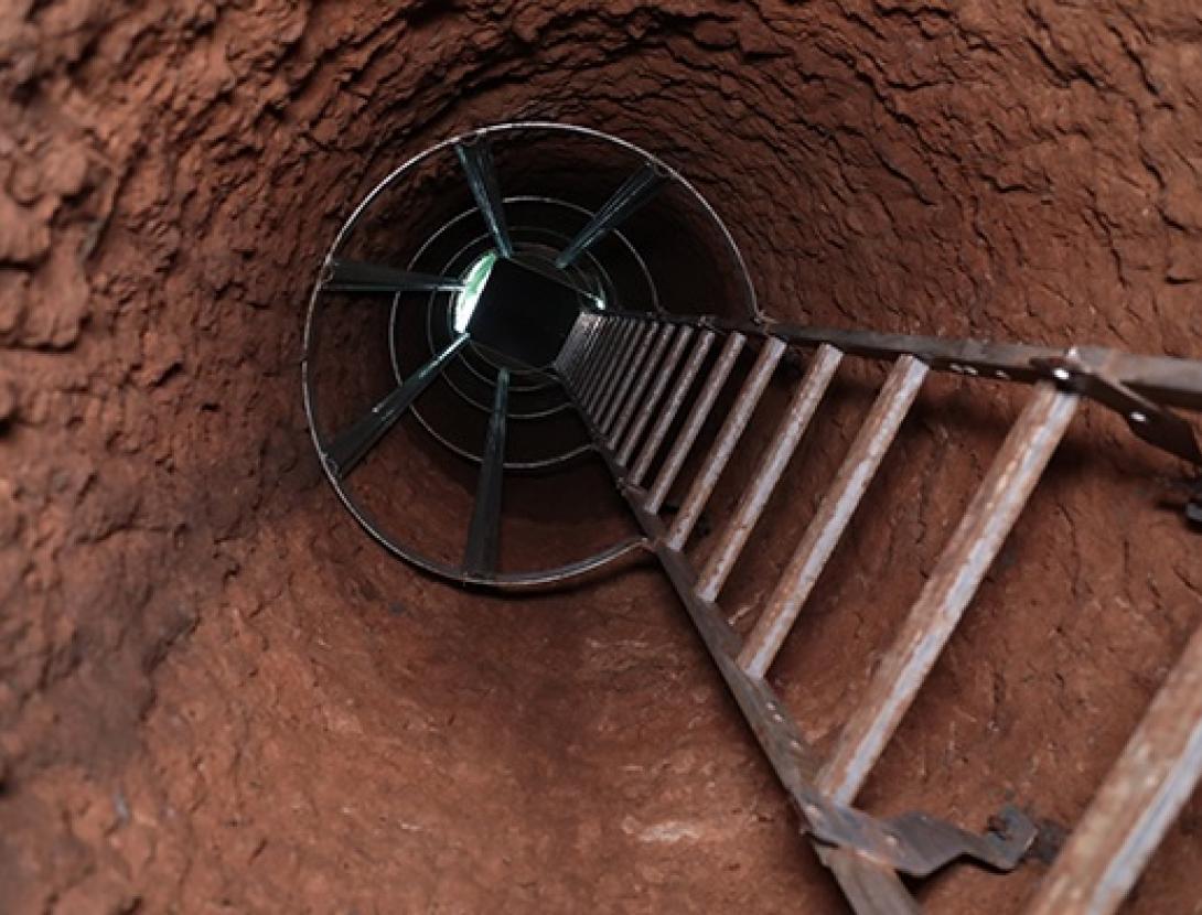 Visita al Refugi Antiaeri