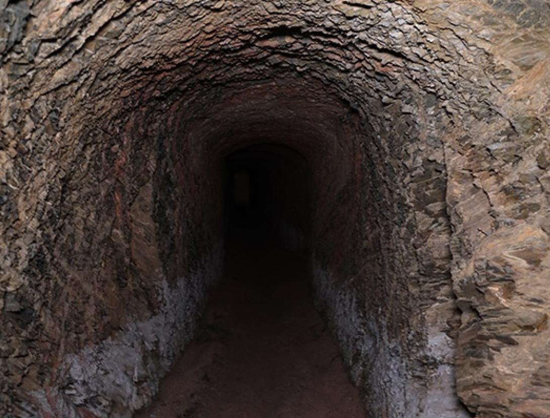 Visita al Refugi Antiaeri