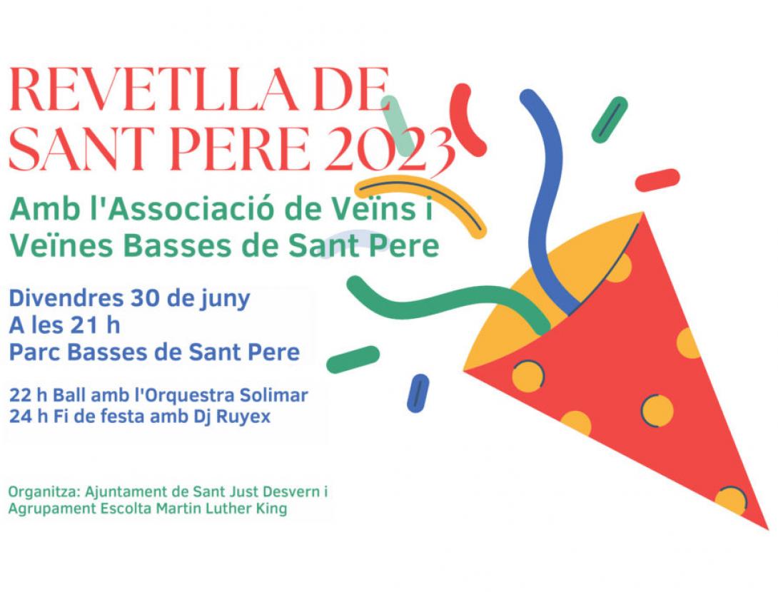 Revetlla de Sant Pere