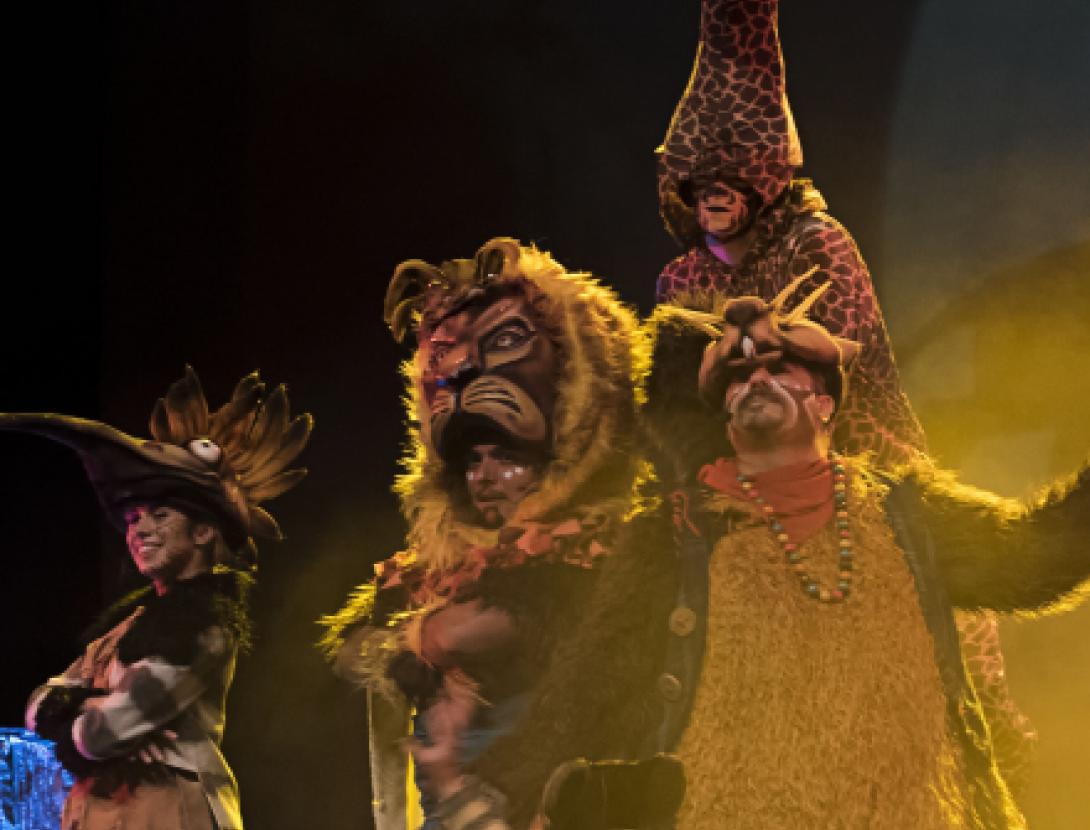 ONBEAT | El Rey León, El Tributo