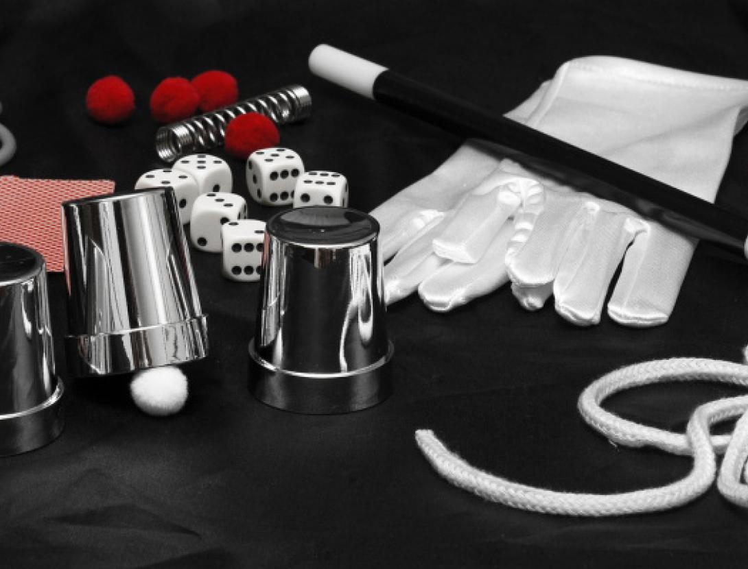 Circ en família: Màgia