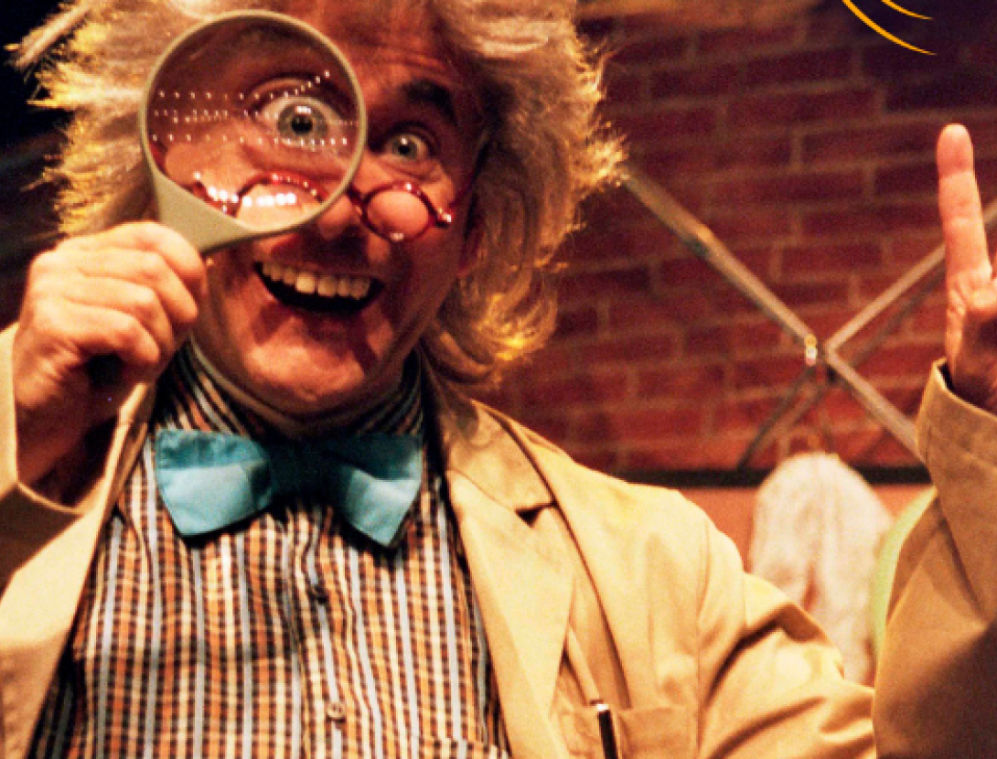 Mag Magoo: L’inventor d’il·lusions