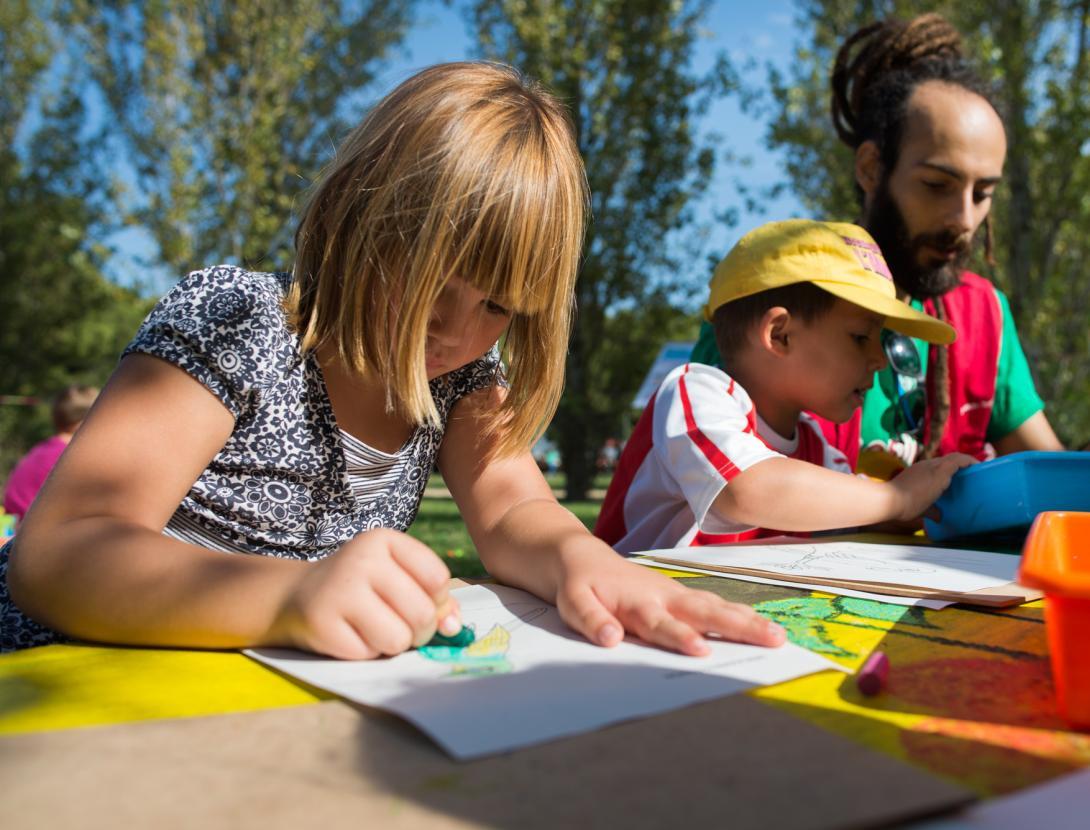 Caminada cultural al Riu Llobregat