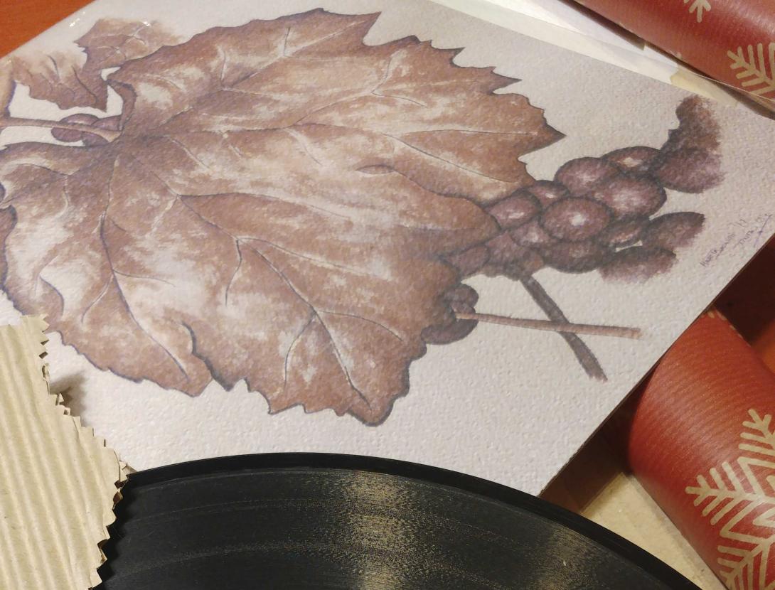 Romàntic Art_Tinta i Vi