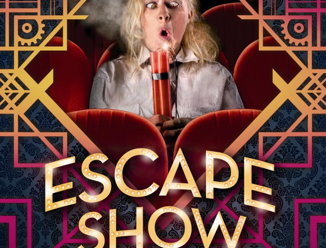 Escape show al Teatre Plaza de Castelldefels