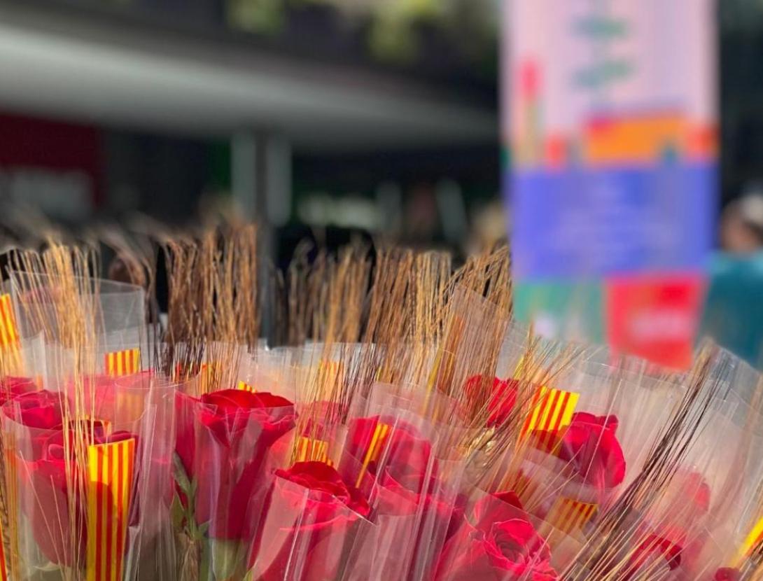 Sant Jordi a l'Splau