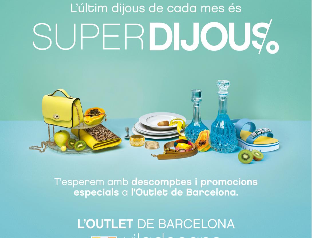 SUPER DIJOUS a Viladecans The Style Outlets
