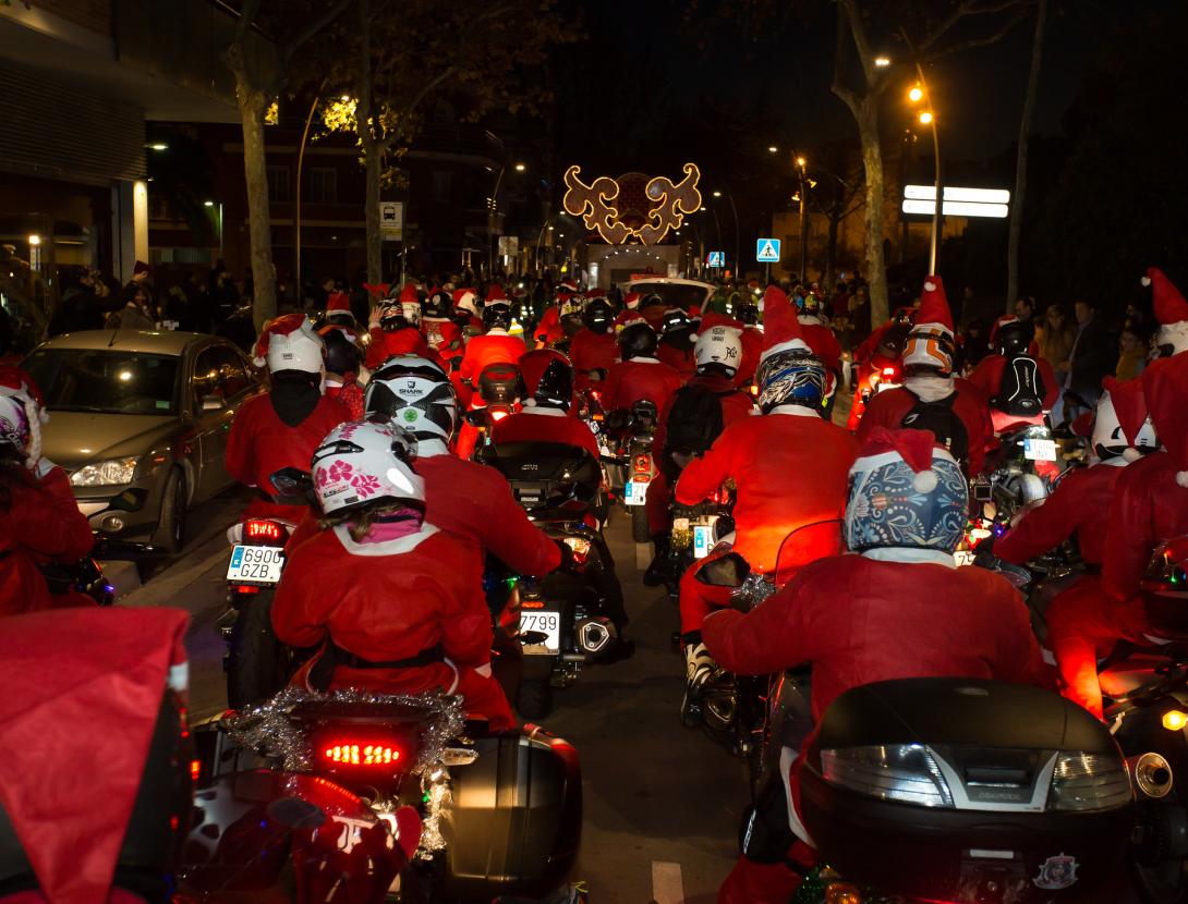 Gran Cavalcada del Pare Noel